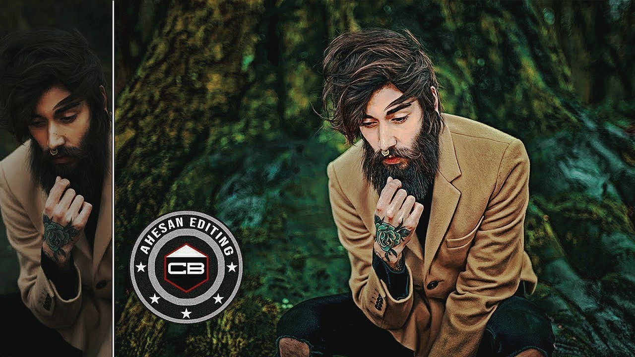 The Best Cb Editing of 2019 || Original CB Edits In Photoshop CC 2019 || Ahesan Editing ||