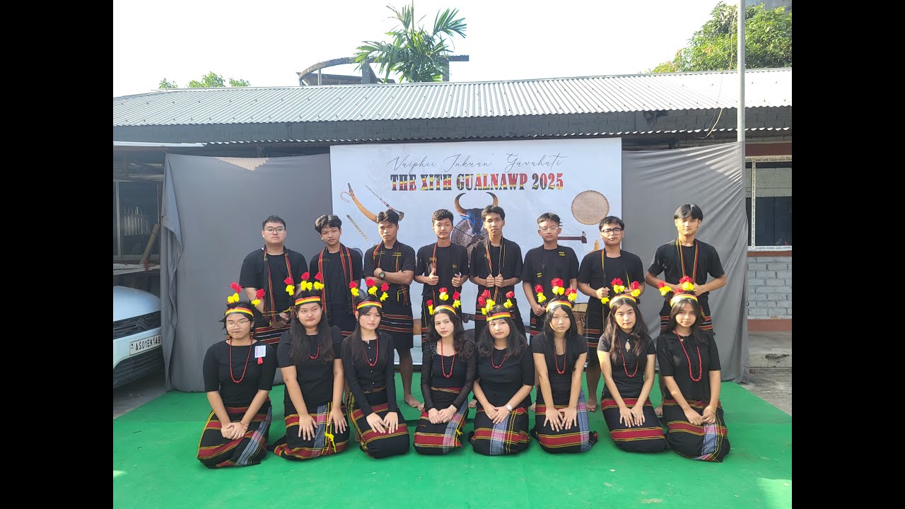 The XIth Vaiphei Inkuan Guwahati GUALNAWP-2025
