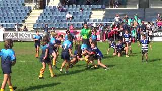 CRSC S10 2017-10-28 SantCu A Vs UES A - FINAL Trobadas FCR S10 en SBoi