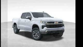 2024 Chevrolet Silverado 1500 LT (2FL) - Ellwood City PA