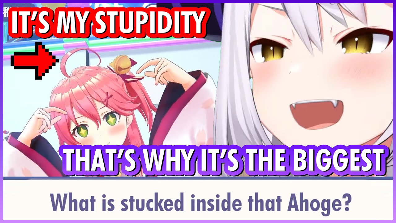 𝐉𝐮𝐬𝐭 𝐊𝐮𝐬𝐨𝐠𝐚𝐤𝐢 𝐋𝐚𝐩𝐥𝐮𝐬 𝐑𝐨𝐚𝐬𝐭𝐢𝐧𝐠 𝐌𝐢𝐤𝐨 𝐋𝐢𝐯𝐞 𝐢𝐧 𝐇𝐨𝐥𝐨𝐄𝐱𝐩𝐨【Hololive】