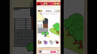 they must reach the Forest - Brain test 2 level 20 Andy