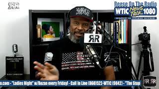 Reese On The Radio Live: July 9, 2025