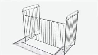 Joy Crib Assembly