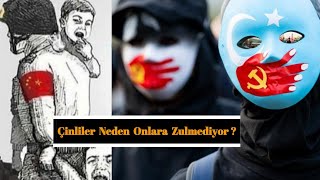 Doğu Türkistanda Neler Oluyor Ve Çinliler Onlara Ne Yapıyor ?