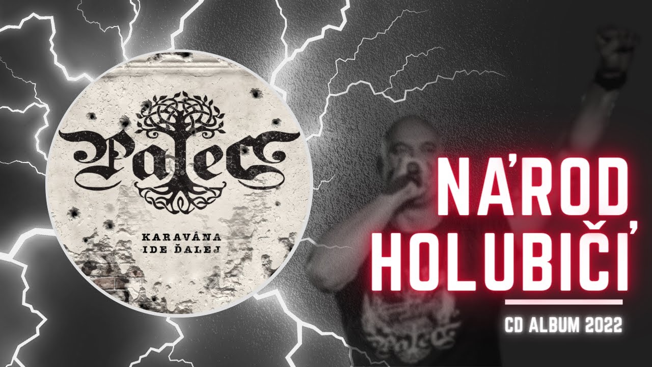 PALEC - Národ holubičí