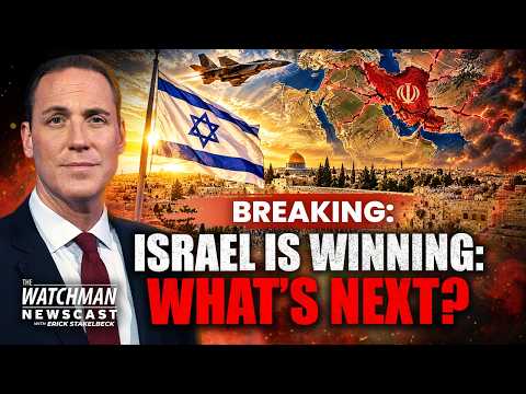 October 7th, Three Years Later: Israel is WINNING & Iran Axis is CRUMBLING | Watchman Newscast