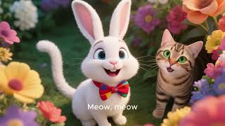 Learn Animals and Sounds for Kids | TinyToon Series - Episode 6 screenshot 4