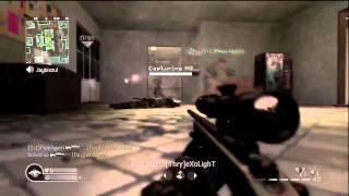 COD4 | Cynath vs. Theory | 2-1 | By Volverise