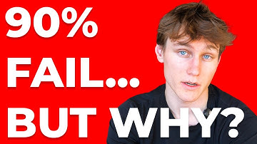 The Data Behind Why 90% of Startups Fail