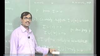 Mod-01 Lec-17 Lecture-17-Arguing with Proofs