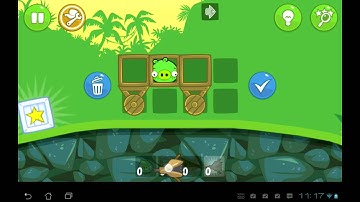 BAD PIGGIES   GRAOUND HOG DAY LEVEL 1   2