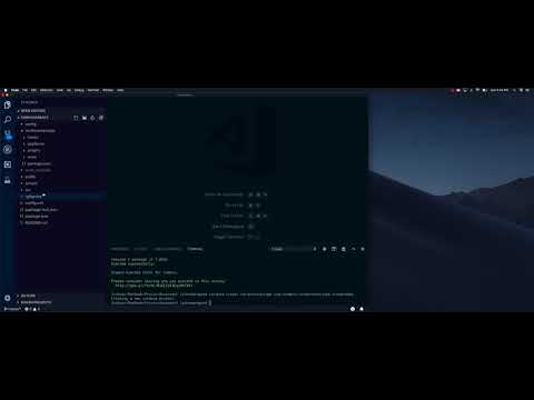 React cordova Setup