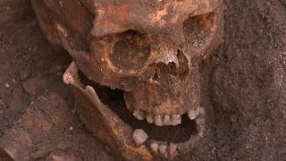 Richard III's second burial