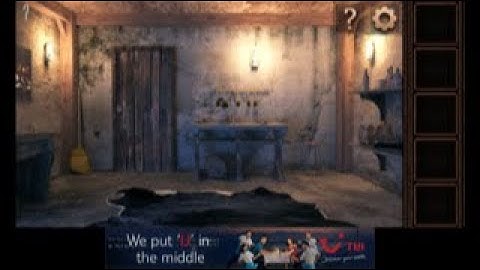 Can You Escape Tower - Level 7 Walkthrough