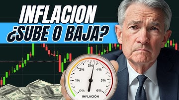 🔴 ESPECIAL: ¡Dato de inflación en EEUU! 👉🏻 Todo o nada para la FED y Bitcoin