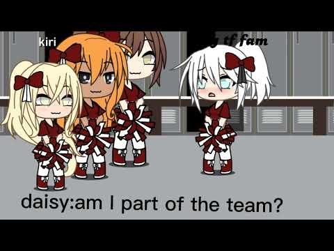 ~the cheer team~ ~tg tf gacha~