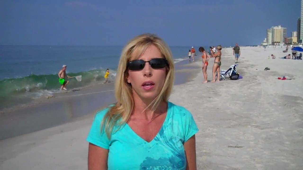 Gulf Shores, Orange Beach, Alabama-June 19,  2010