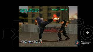 Tekken 3 king ki bridge grapple combos