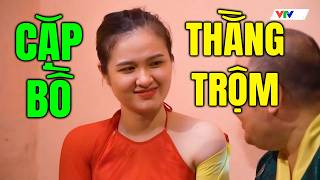 Hài Tết 2026 Hay Nhất | CẶP BỒ THẰNG TRỘM | Cười Vỡ Bụng Với Hài Dân Gian Mới Nhất 2026