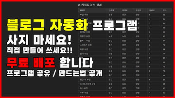 🚀 블로그 성장의 비밀, GPT로 키워드 마법사 만들기! (자동화 시리즈 1/4)