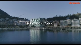 Drytech WhiteTank - Waterstop injection