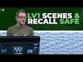 Waves LV1 Scenes &amp; Recall Safe: Complete Setup Guide