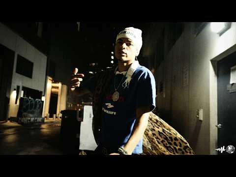 JAHSH - Cmon (Official Music Video)