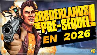 The Most Underrated Borderlands Game in the Saga / Borderlands: The Pre-Sequel in 2026 🫣