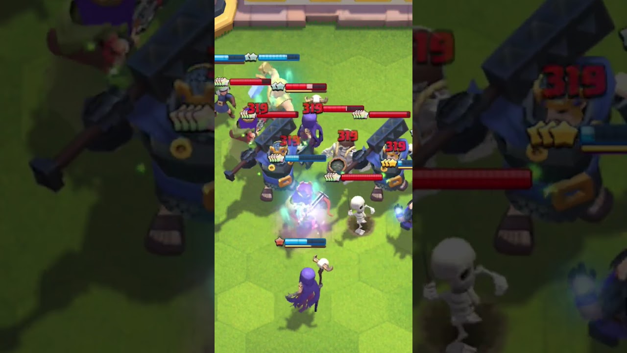 4 Star Queen getting wrecked in Merge Tactics! 🏆 