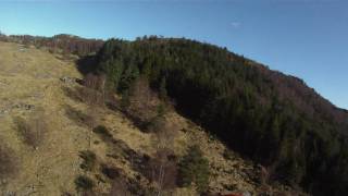 Easy star with ailerons and GoPro HD