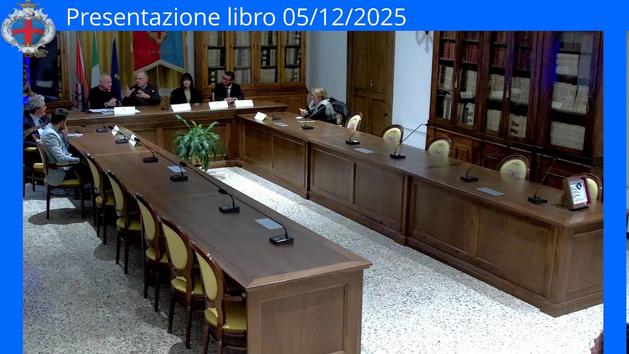 Presentazione Libro “Dal Volturno al Tevere al Nilo” di C. Antropoli  - 5 dicembre ore 18.00