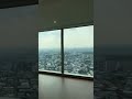 渋谷を一望できるタワーマンション