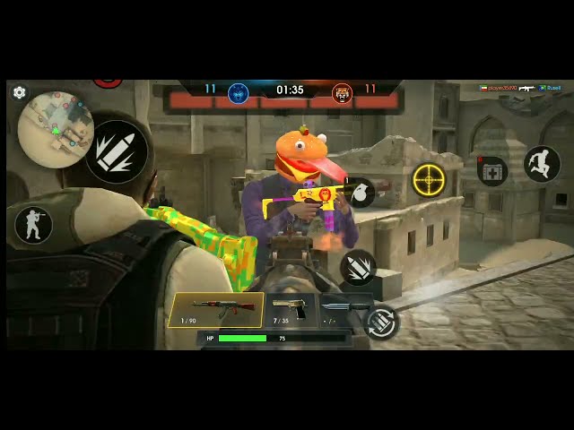 FPS Online Strike:PVP Shooter – Apps no Google Play