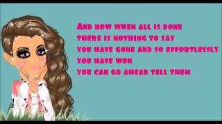 James Arthur - impossible msp by MrsMinnie Lovex