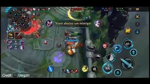 Test YaSUO phiên bản thử nghiệm LMHT Tốc Chiến MoBa