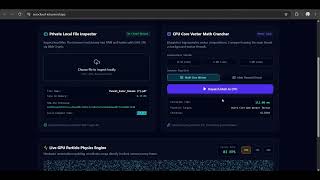 ZeroCloud: 100% Client-Side Compute & Web Crypto in React 19 + Vite 8