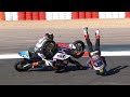 2024 Motorcycle Racing Crash Compilation