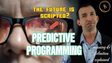 Predictive Programming (Meaning & Definition Explained)
