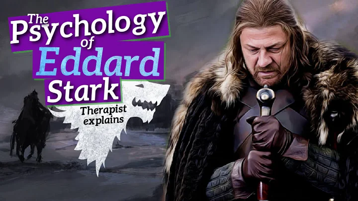 the psychology of EDDARD STARK | Therapist analyze...