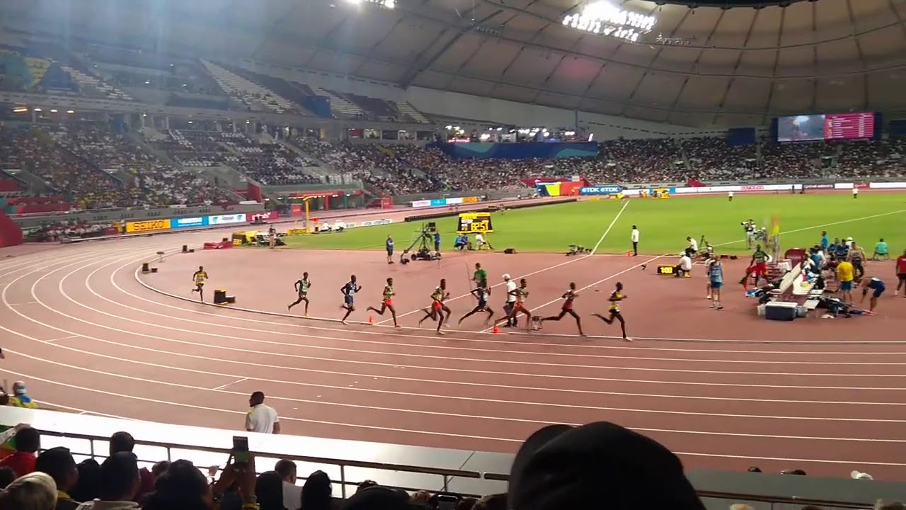 IAAF DOHA 2019 - YouTube