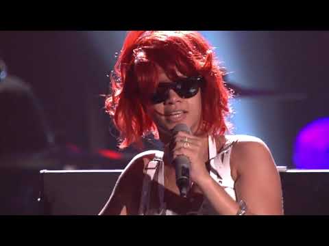 Rihanna Feat. Britney Spears - SxM Remix Live At Billboard Muisc Awards