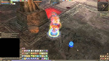 Lineage 2 Core 2016 April Olympiad Riordian