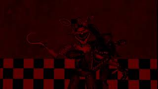 [C4D/FNaF] Withered Foxy Test