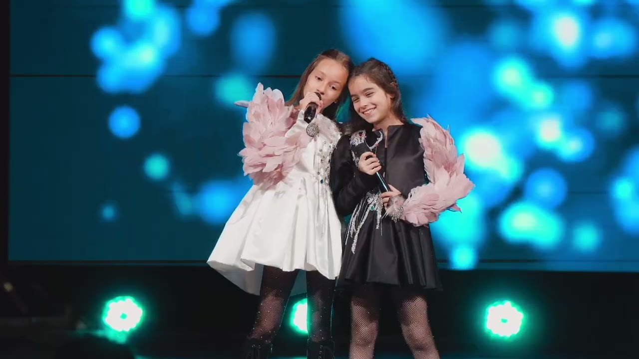 Antonia @Bianca       @Festivalul  Neghinita 2023 - Prietene- Cover -Luminita Anghel si Nico