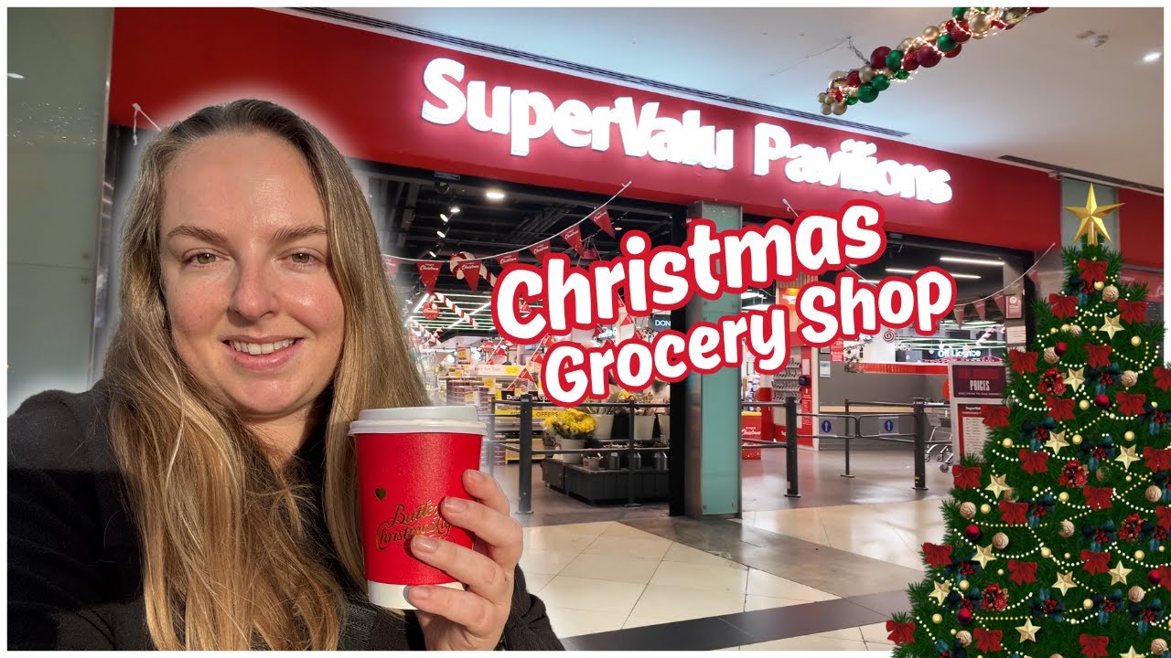 Irish Christmas Food Shop 2024 With BEST Bakery YouTube irish-christmas-food-shop-2024-with-best-bakery-youtube