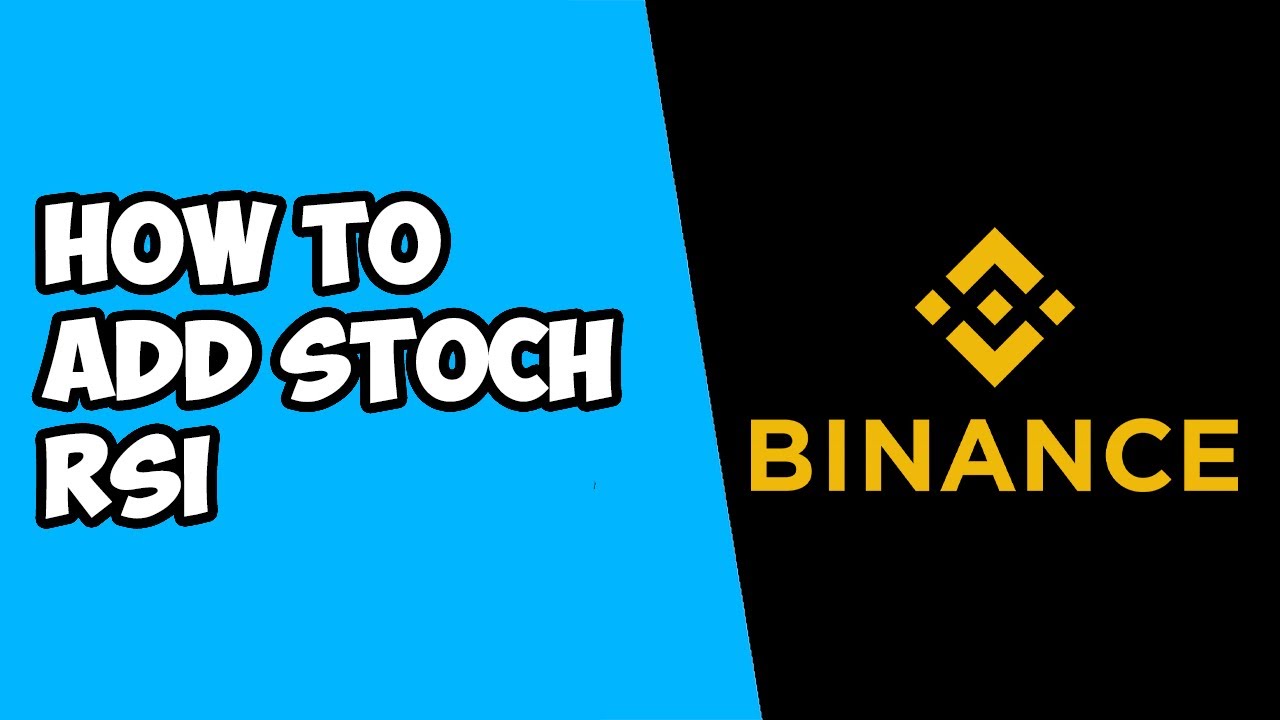 binance stochastic