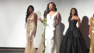 Bama State Miss Black & Gold Pageant 2017 Alpha Phi Alpha Fraternity INC Beta Upsilon Chapter