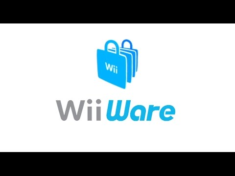 Wideo: WiiWare Pojawia Się W Europie