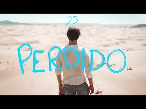 HOW I GOT LOST IN THE DESERT